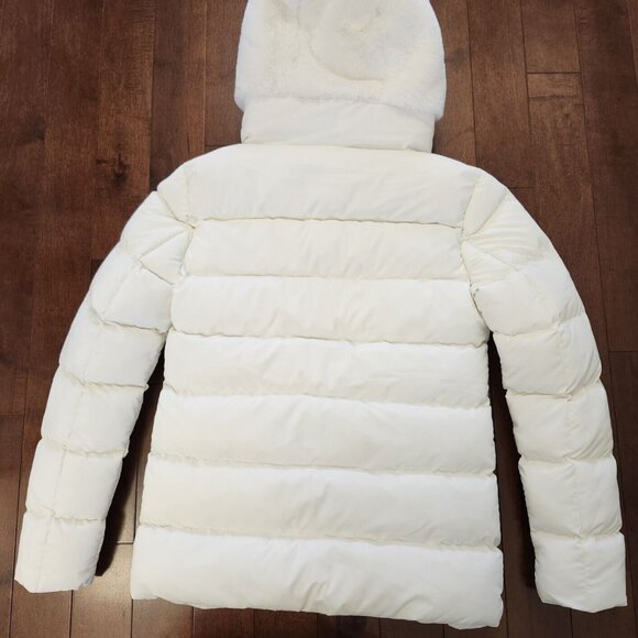 Elisabetta Franchi women's white jacket in size medium - Picture 4 of 16